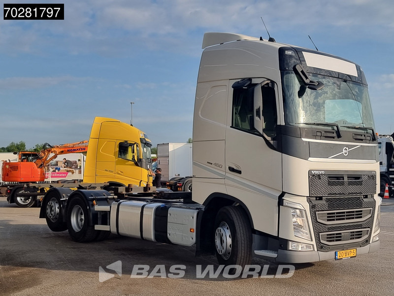 Volvo FH 460 6X2 NL-Truck BDF ACC Liftasche VEB+ Euro 6 - Container transporter/ Swap body truck: picture 3 Volvo FH 460 6X2 NL-Truck BDF ACC Liftasche VEB+ Euro 6 - Container transporter/ Swap body truck: picture 3