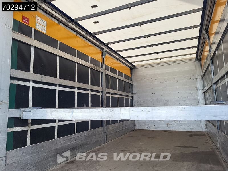 Volvo FL 280 4X2 16tonner 2000kg ladebordwand Automatic Euro 6 - Curtainsider truck: picture 5 Volvo FL 280 4X2 16tonner 2000kg ladebordwand Automatic Euro 6 - Curtainsider truck: picture 5