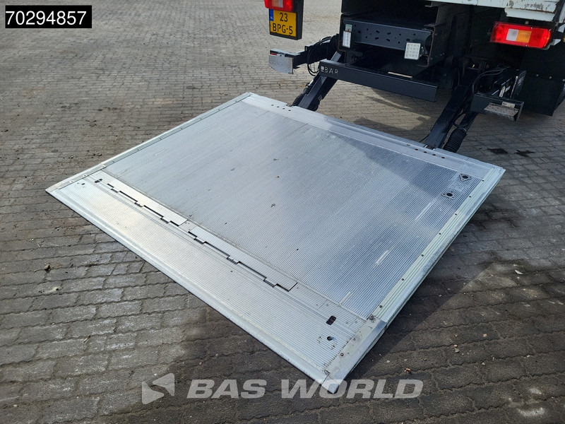 Box truck Volvo FM 330 FM 6X2 NL-Truck APK Lift-axle Tailgate Automatic Euro 6: picture 10