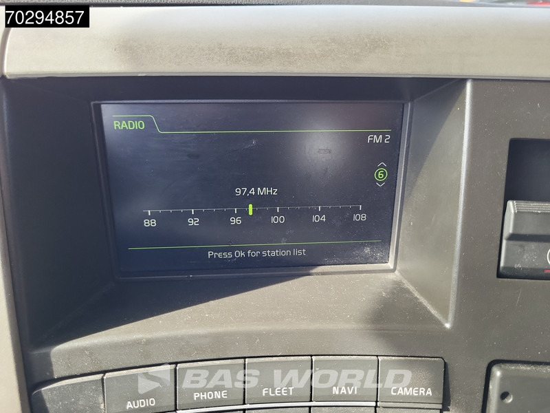 Box truck Volvo FM 330 FM 6X2 NL-Truck APK Lift-axle Tailgate Automatic Euro 6: picture 20