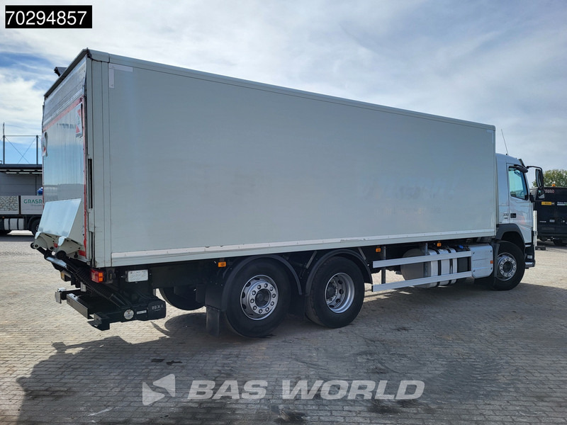 Box truck Volvo FM 330 FM 6X2 NL-Truck APK Lift-axle Tailgate Automatic Euro 6: picture 13