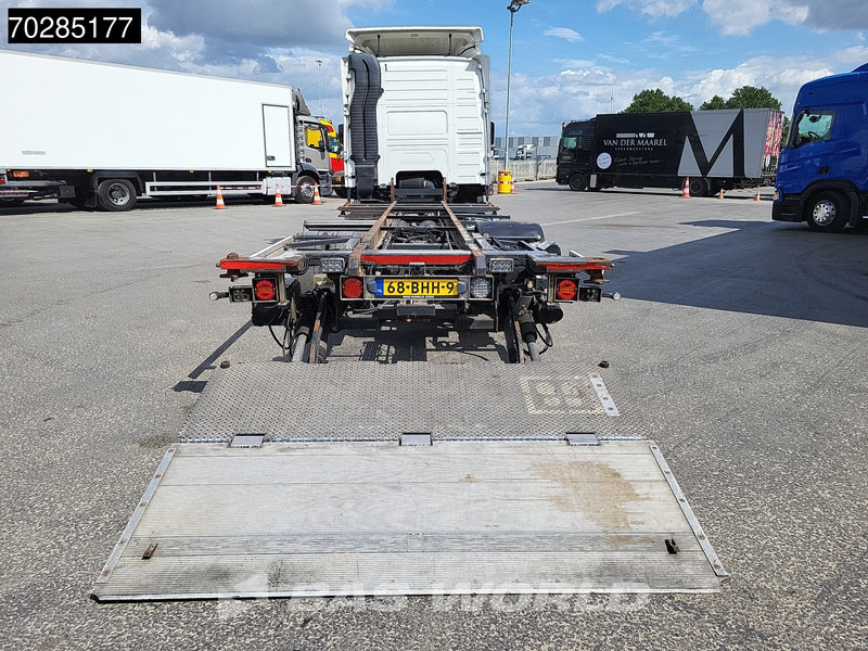 Volvo FM 370 4X2 19tons BDF NL-Truck Ladebordwand VEB Xenon ACC Euro 6 on lease Volvo FM 370 4X2 19tons BDF NL-Truck Ladebordwand VEB Xenon ACC Euro 6: picture 6