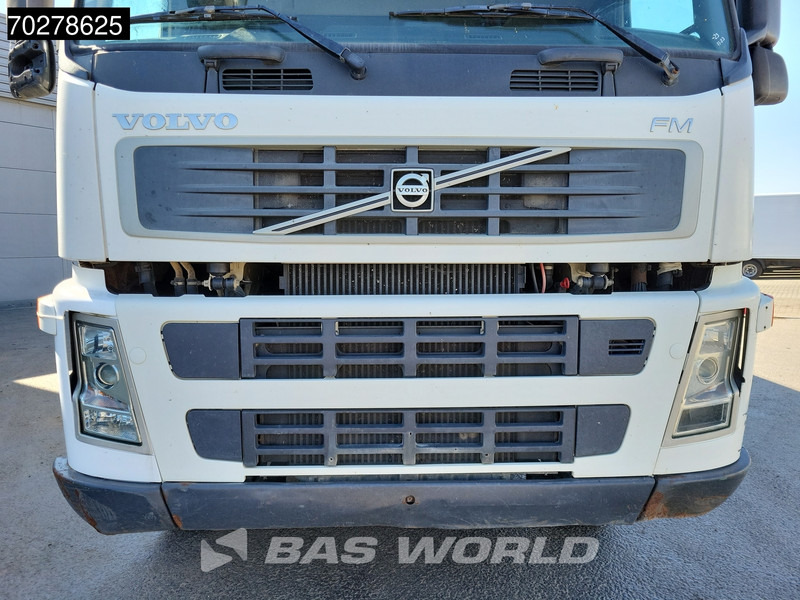 Tipper Volvo FM 400 8X4 16m3 tipper Manual Big-Axle VEB+ Euro 4: picture 10