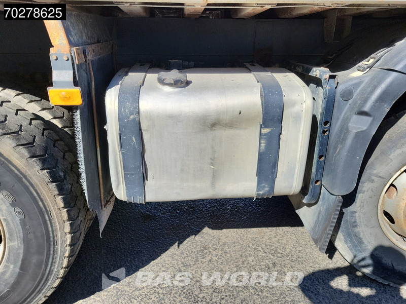 Tipper Volvo FM 400 8X4 16m3 tipper Manual Big-Axle VEB+ Euro 4: picture 19
