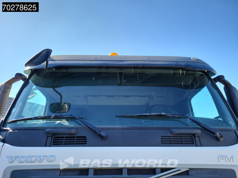 Tipper Volvo FM 400 8X4 16m3 tipper Manual Big-Axle VEB+ Euro 4: picture 9