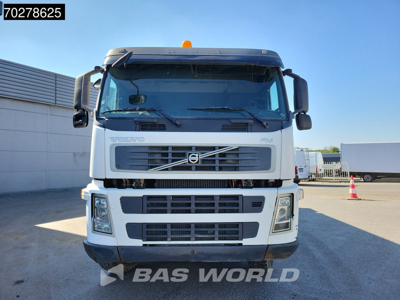 Tipper Volvo FM 400 8X4 16m3 tipper Manual Big-Axle VEB+ Euro 4: picture 8