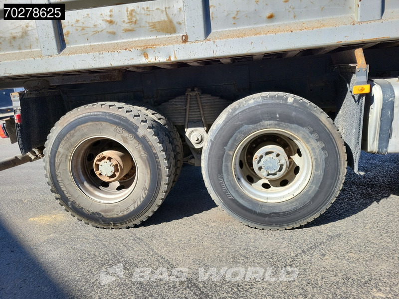 Tipper Volvo FM 400 8X4 16m3 tipper Manual Big-Axle VEB+ Euro 4: picture 20