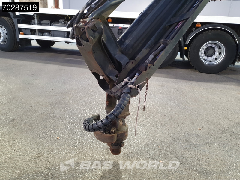 Volvo FMX 370 6X4 Palfinger PK18002 EH Crane Kran Automatic Euro 5 on lease Volvo FMX 370 6X4 Palfinger PK18002 EH Crane Kran Automatic Euro 5: picture 7