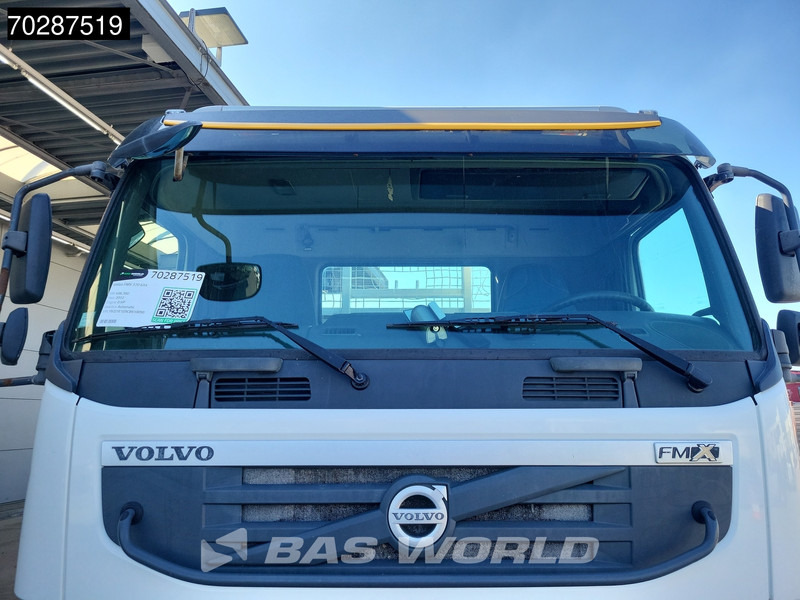 Volvo FMX 370 6X4 Palfinger PK18002 EH Crane Kran Automatic Euro 5 on lease Volvo FMX 370 6X4 Palfinger PK18002 EH Crane Kran Automatic Euro 5: picture 13
