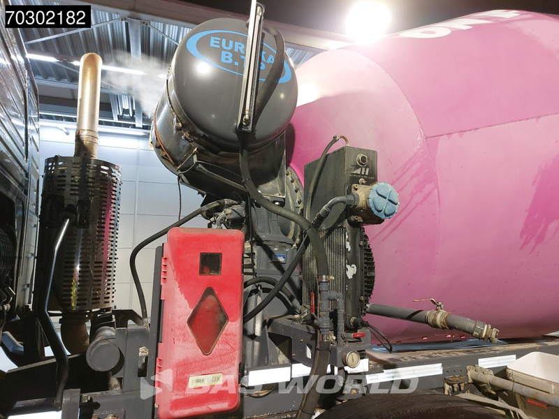 Volvo FMX 410 8X4 9m3 mixer Automatic Climate control Euro 6 - Concrete mixer truck: picture 5 Volvo FMX 410 8X4 9m3 mixer Automatic Climate control Euro 6 - Concrete mixer truck: picture 5