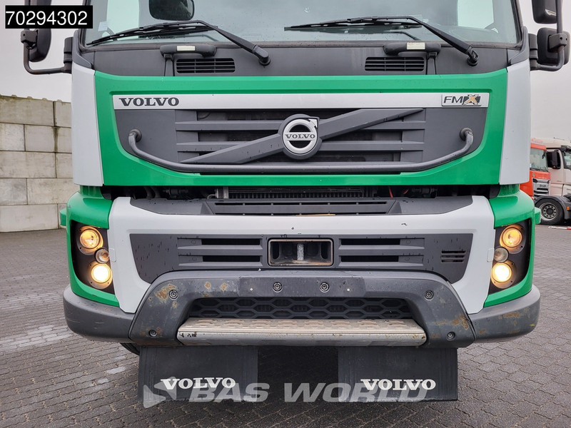 Tipper Volvo FMX 420 8X4 20m3 tipper Steelsuspension Automatic Euro 5: picture 17 Tipper Volvo FMX 420 8X4 20m3 tipper Steelsuspension Automatic Euro 5: picture 17