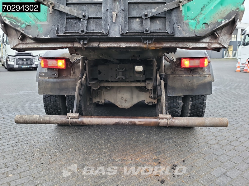 Tipper Volvo FMX 420 8X4 20m3 tipper Steelsuspension Automatic Euro 5: picture 9 Tipper Volvo FMX 420 8X4 20m3 tipper Steelsuspension Automatic Euro 5: picture 9