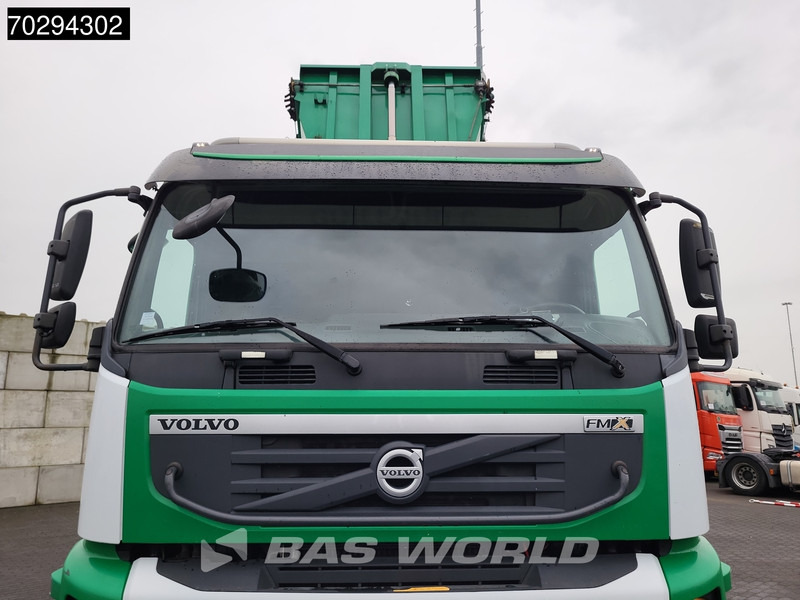Tipper Volvo FMX 420 8X4 20m3 tipper Steelsuspension Automatic Euro 5: picture 18 Tipper Volvo FMX 420 8X4 20m3 tipper Steelsuspension Automatic Euro 5: picture 18