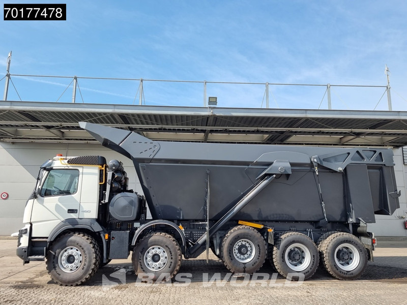Volvo FMX 460 10X4 50T payload | 30m3 Tipper | Mining dumper - Tipper: picture 3 Volvo FMX 460 10X4 50T payload | 30m3 Tipper | Mining dumper - Tipper: picture 3