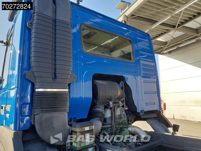 Volvo FMX 460 8X4 NL-Truck 28 Tonnes TRANS-COM VEB+ Lift-Lenkachse Euro 6 - Hook lift truck: picture 3 Volvo FMX 460 8X4 NL-Truck 28 Tonnes TRANS-COM VEB+ Lift-Lenkachse Euro 6 - Hook lift truck: picture 3