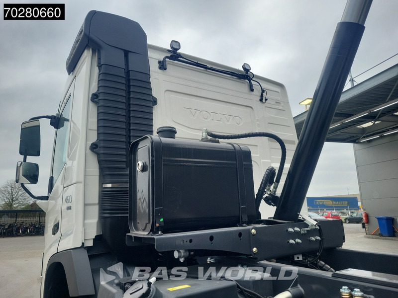 New Tipper Volvo FMX 460 8X6 20m3 KH-Kipper VEB LED Big-axle Steelsuspension Euro 6: picture 13
