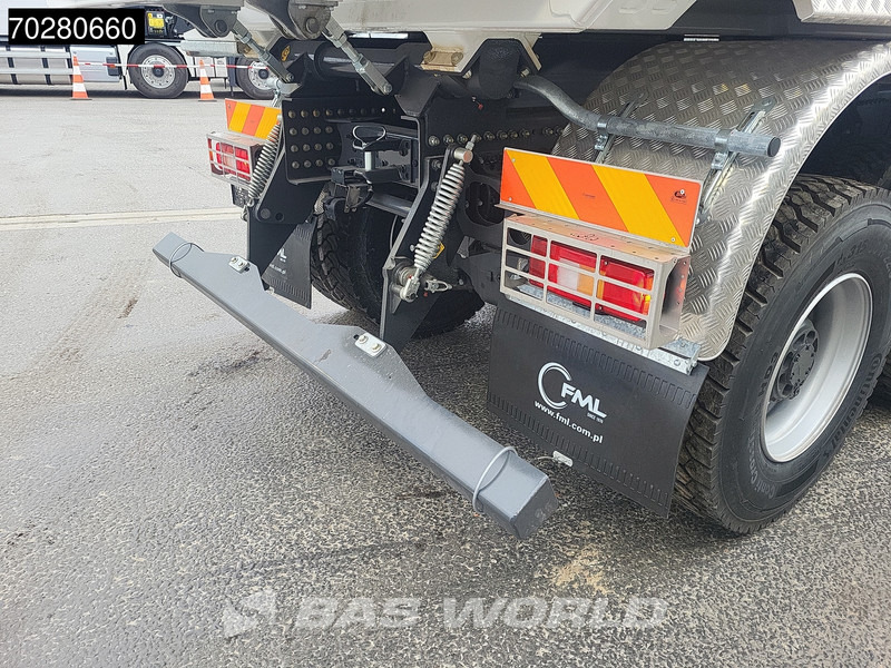 New Tipper Volvo FMX 460 8X6 20m3 KH-Kipper VEB LED Big-axle Steelsuspension Euro 6: picture 12