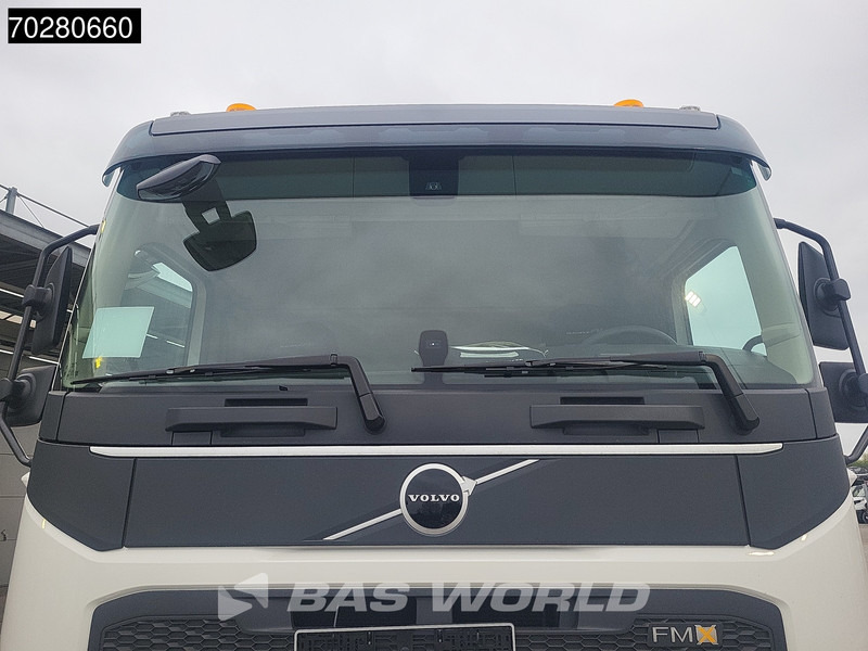 New Tipper Volvo FMX 460 8X6 20m3 KH-Kipper VEB LED Big-axle Steelsuspension Euro 6: picture 9