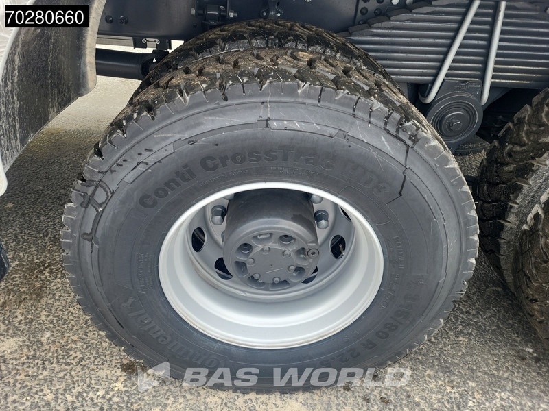 New Tipper Volvo FMX 460 8X6 20m3 KH-Kipper VEB LED Big-axle Steelsuspension Euro 6: picture 20