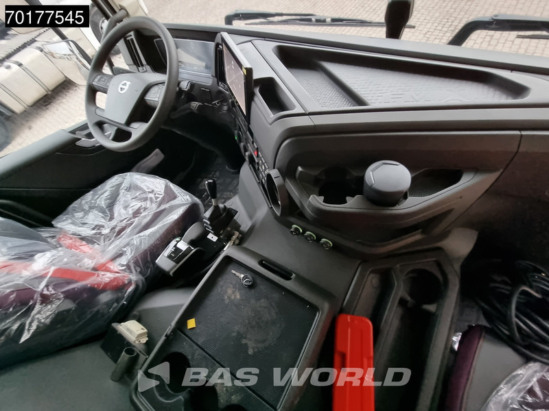 New Tipper Volvo FMX 500 8X4 NEW Mining dump truck 25m3 45T payload VEB+ Eur5: picture 9