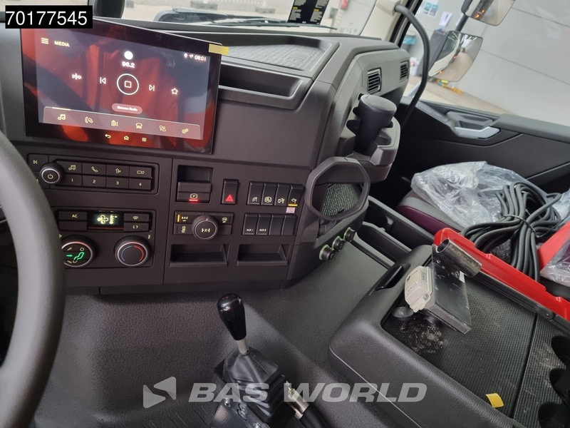 New Tipper Volvo FMX 500 8X4 NEW Mining dump truck 25m3 45T payload VEB+ Eur5: picture 10