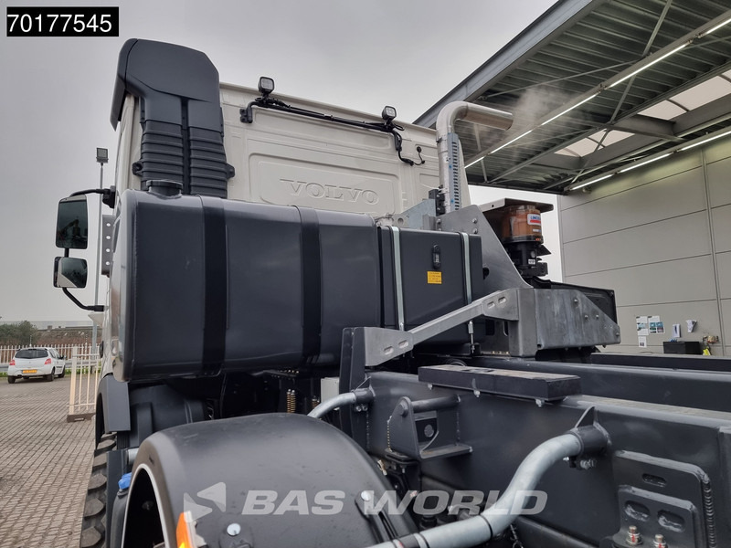New Tipper Volvo FMX 500 8X4 NEW Mining dump truck 25m3 45T payload VEB+ Eur5: picture 8