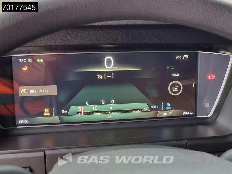 New Tipper Volvo FMX 500 8X4 NEW Mining dump truck 25m3 45T payload VEB+ Eur5: picture 16