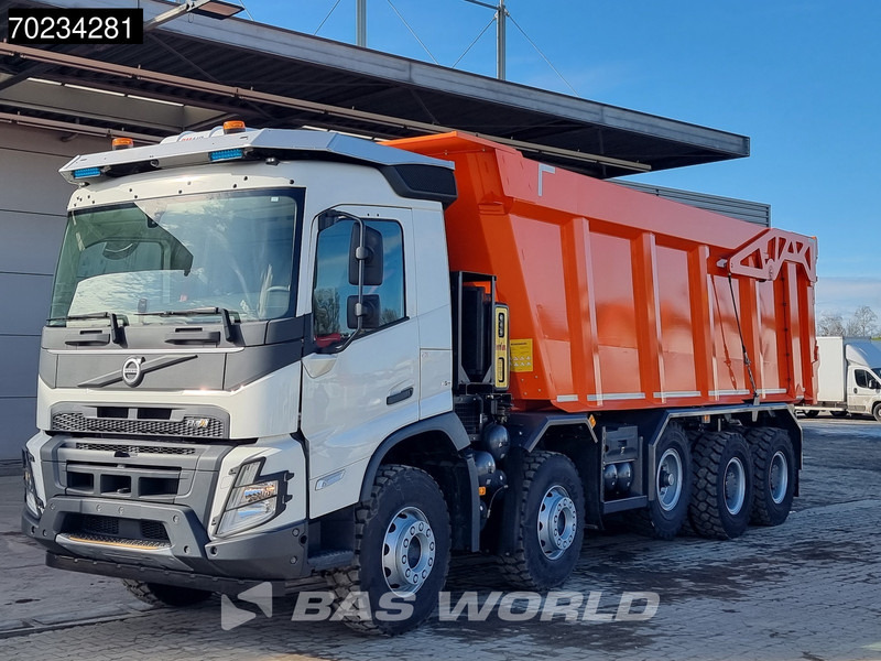 Volvo FMX 520 10X4 Mining dumper 50T Payload | 28m3 Tipper | VEB+ EUR3 - Tipper: picture 3 Volvo FMX 520 10X4 Mining dumper 50T Payload | 28m3 Tipper | VEB+ EUR3 - Tipper: picture 3