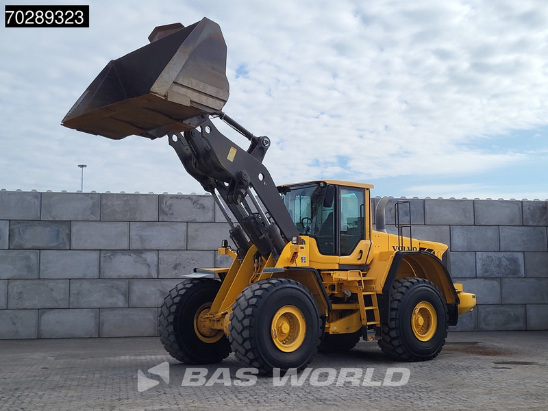 Volvo L180 F GERMAN MACHINE - Wheel loader: picture 2 Volvo L180 F GERMAN MACHINE - Wheel loader: picture 2