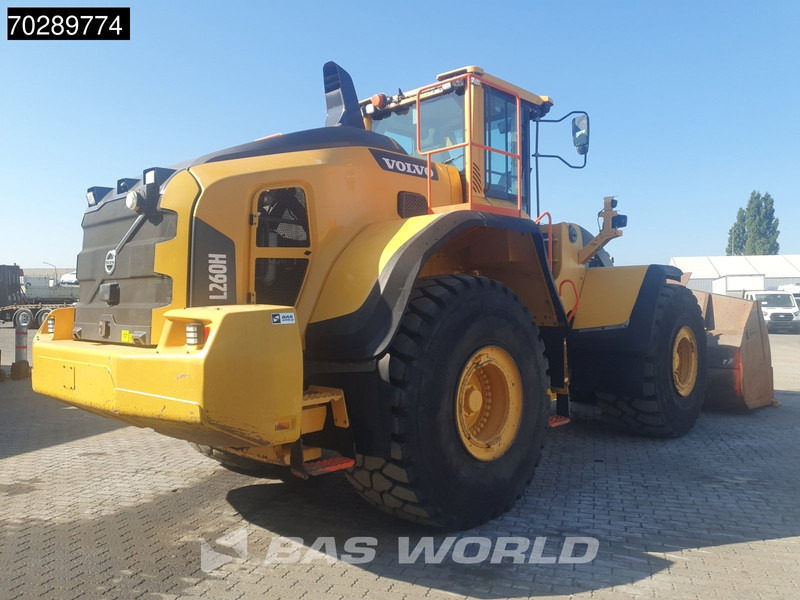 Volvo L260 H CDC - Wheel loader: picture 5 Volvo L260 H CDC - Wheel loader: picture 5