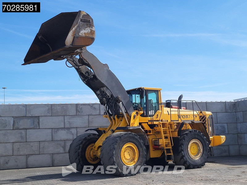 Volvo L350 F CDC - 3TH FUNCTION - Wheel loader: picture 2 Volvo L350 F CDC - 3TH FUNCTION - Wheel loader: picture 2
