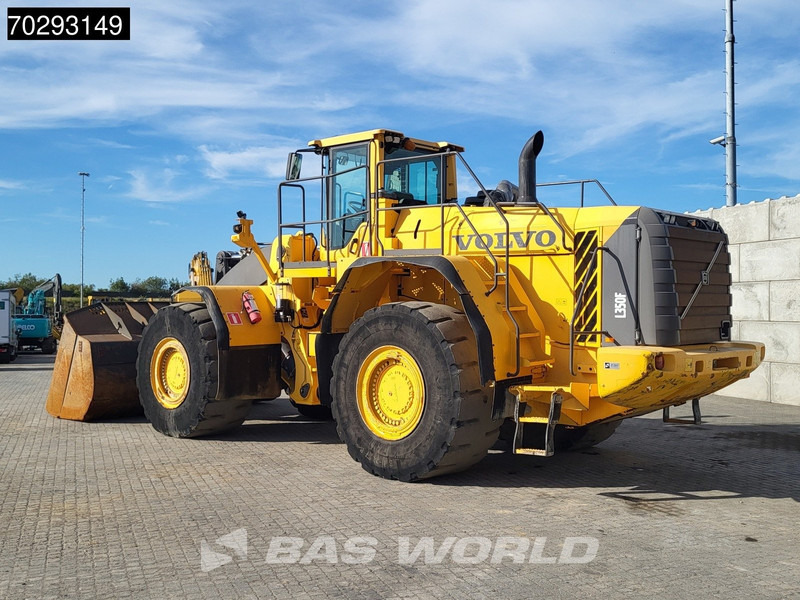 Volvo L350 F CDC - Wheel loader: picture 3 Volvo L350 F CDC - Wheel loader: picture 3