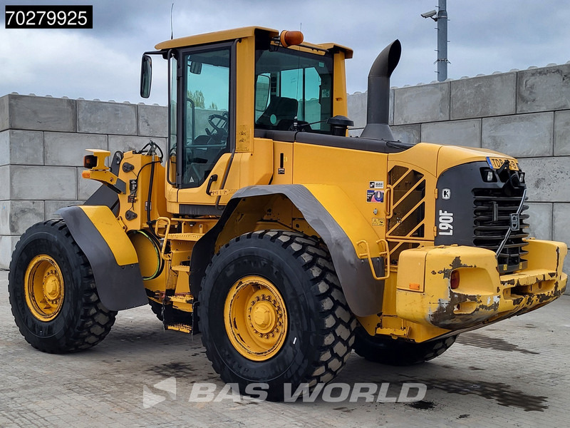 Volvo L90 F DUTCH MACHINE - Wheel loader: picture 3 Volvo L90 F DUTCH MACHINE - Wheel loader: picture 3