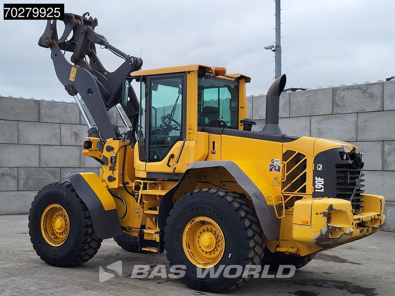 Volvo L90 F DUTCH MACHINE - Wheel loader: picture 5 Volvo L90 F DUTCH MACHINE - Wheel loader: picture 5