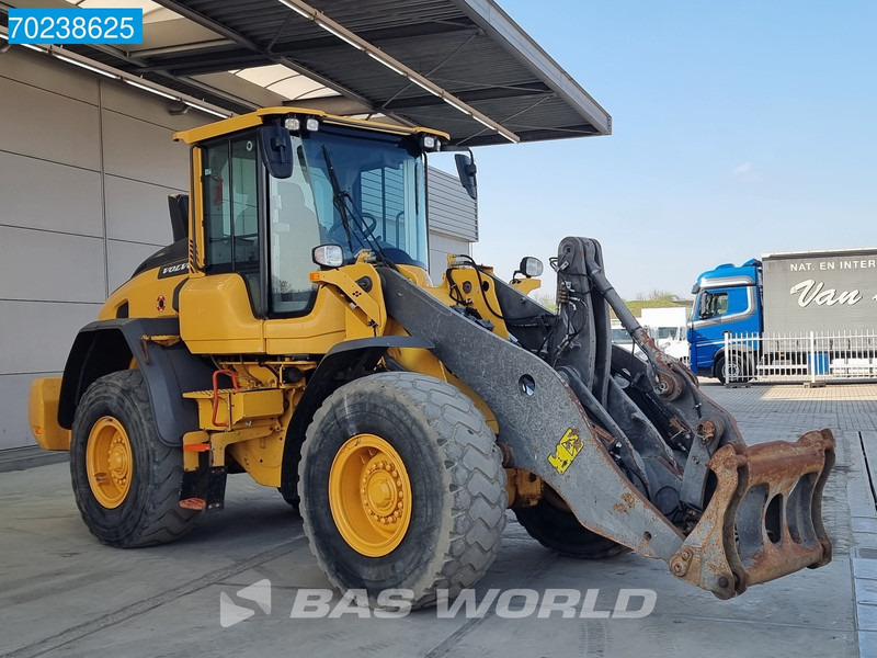 Volvo L90 H QUICK COUPLER - DUTCH MACHINE - Wheel loader: picture 3 Volvo L90 H QUICK COUPLER - DUTCH MACHINE - Wheel loader: picture 3