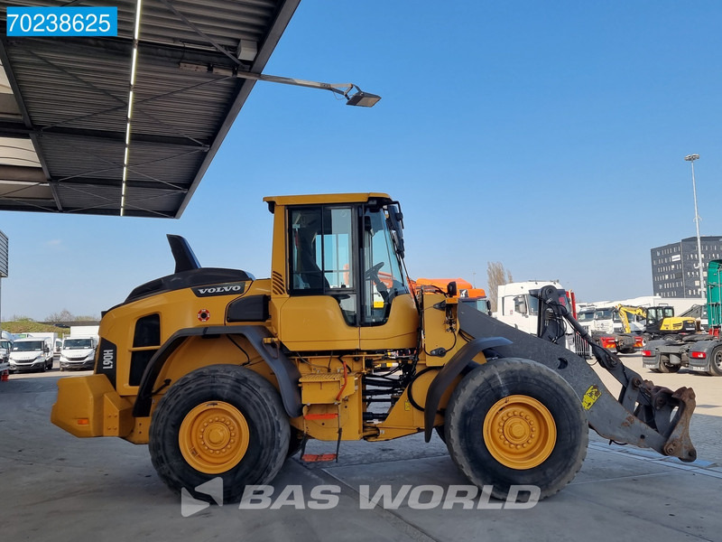 Volvo L90 H QUICK COUPLER - DUTCH MACHINE - Wheel loader: picture 5 Volvo L90 H QUICK COUPLER - DUTCH MACHINE - Wheel loader: picture 5