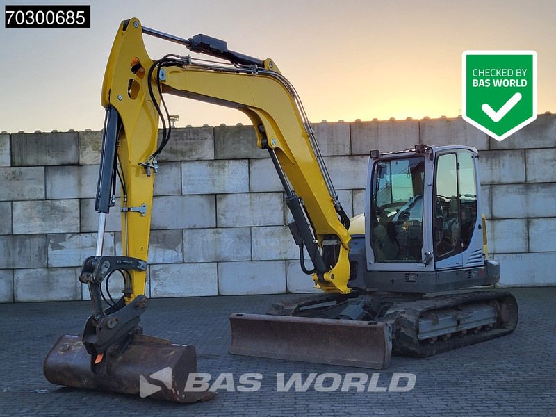 WACKER NEUSON ET90 - Mini excavator: picture 1 WACKER NEUSON ET90 - Mini excavator: picture 1