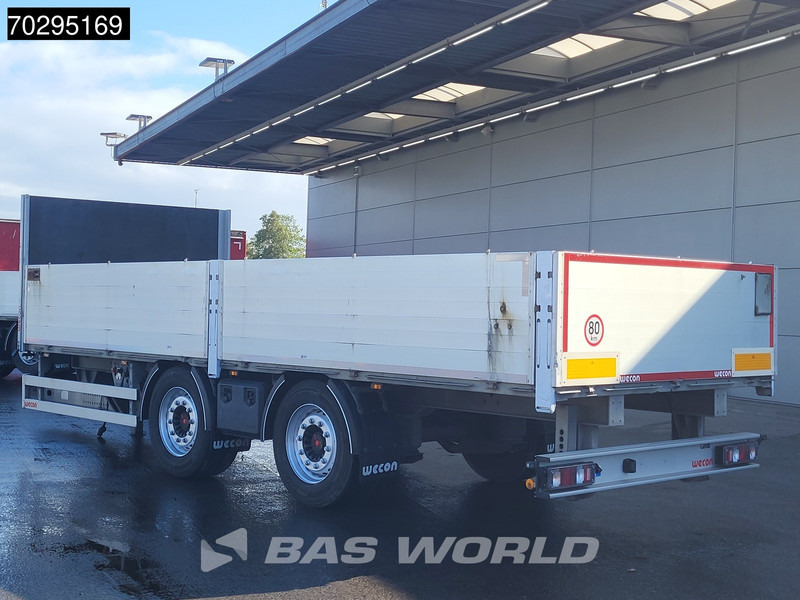 Wecon 2 axles Liftachse - Dropside/ Flatbed trailer: picture 2 Wecon 2 axles Liftachse - Dropside/ Flatbed trailer: picture 2