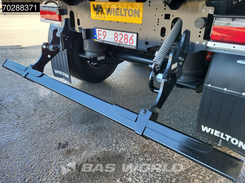 New Tipper semi-trailer Wielton NW-3 NEW Liftachse 57m3 ALU: picture 16