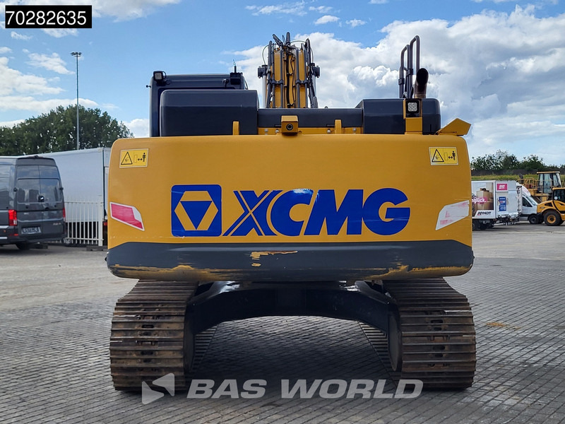 XCMG XE210 E XE210 OIL QUICK - Crawler excavator: picture 3 XCMG XE210 E XE210 OIL QUICK - Crawler excavator: picture 3