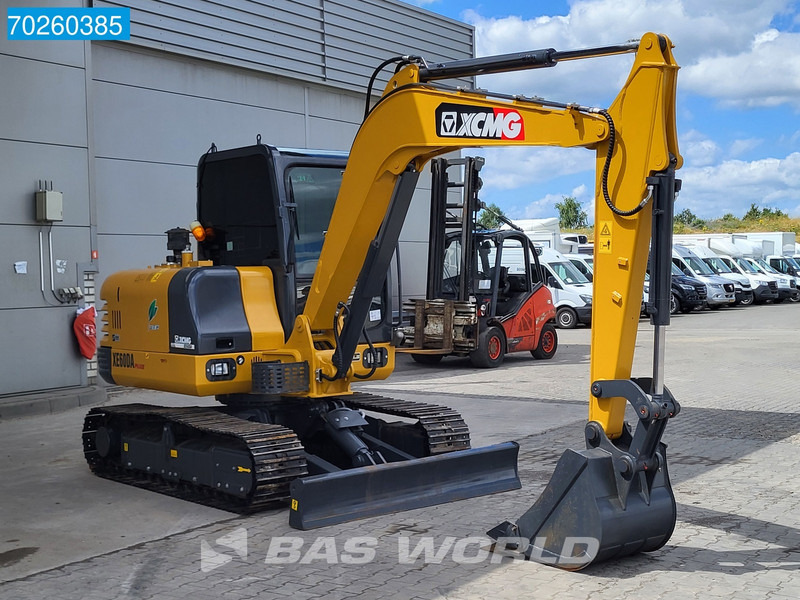 XCMG XE60 DA NEW UNUSED - Mini excavator: picture 5 XCMG XE60 DA NEW UNUSED - Mini excavator: picture 5