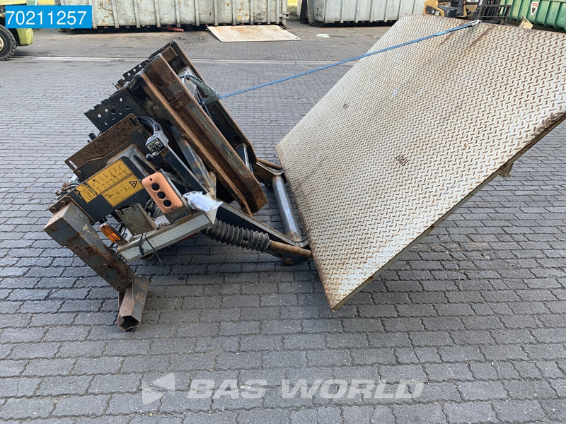 ZEPRO ZAEHD 200-175 MA Laadcapaciteit 2.000kg - Tail lift: picture 3 ZEPRO ZAEHD 200-175 MA Laadcapaciteit 2.000kg - Tail lift: picture 3