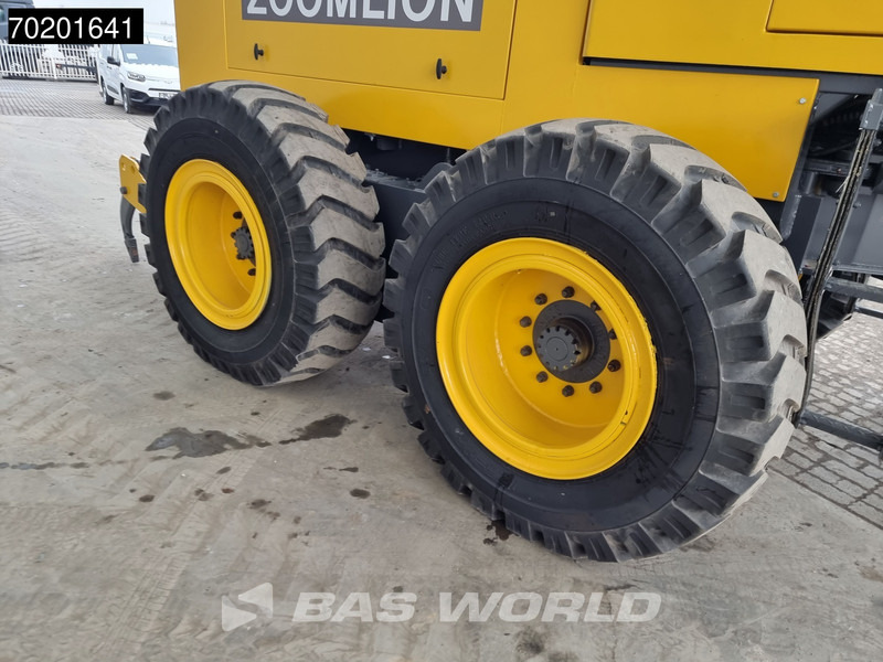 New Grader Zoomlion PY190B NEW UNUSED -- MOTOR GRADER: picture 13 New Grader Zoomlion PY190B NEW UNUSED -- MOTOR GRADER: picture 13