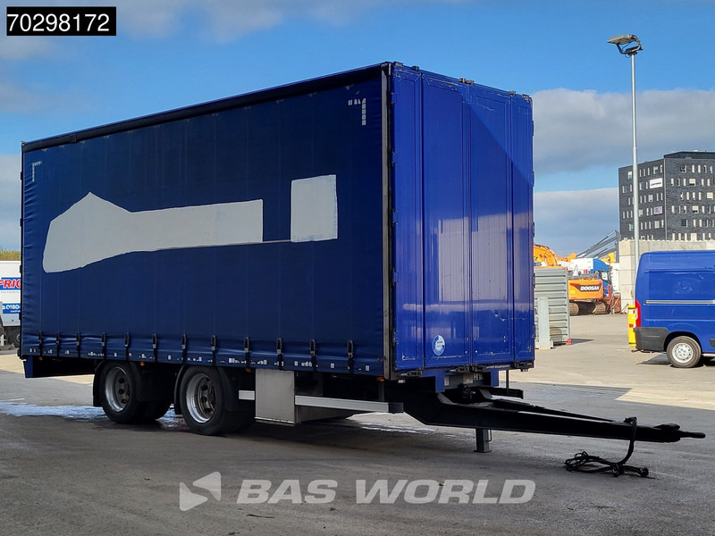 Zwalve A.M.20 2 axles APK 04/26 Liftas - Curtainsider trailer: picture 3 Zwalve A.M.20 2 axles APK 04/26 Liftas - Curtainsider trailer: picture 3