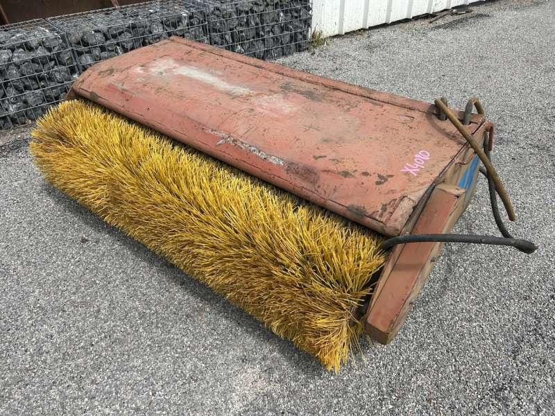 Road sweeper 1700mm: picture 1