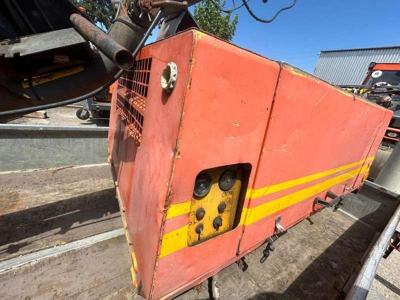 Atlas copco XAS55DD - Air compressor: picture 4 Atlas copco XAS55DD - Air compressor: picture 4