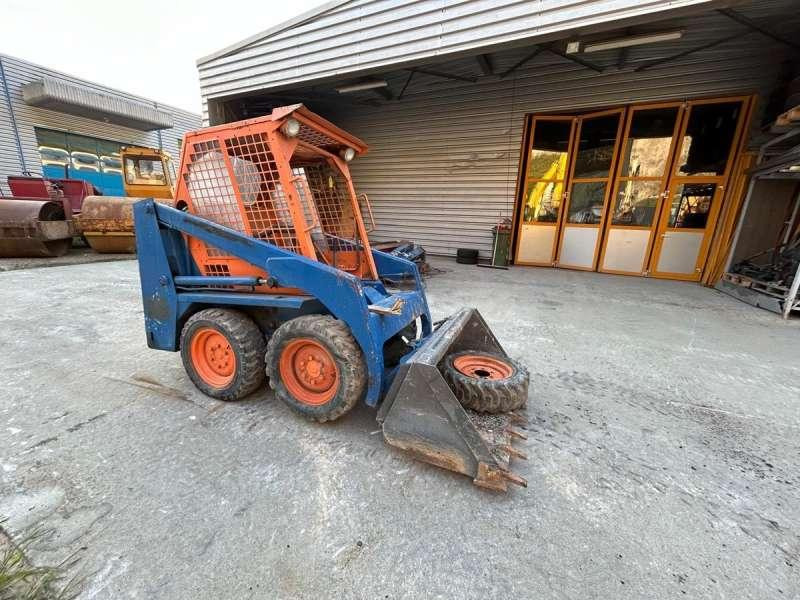 Bobcat 543 MACHINE SUISSE - Skid steer loader: picture 4 Bobcat 543 MACHINE SUISSE - Skid steer loader: picture 4
