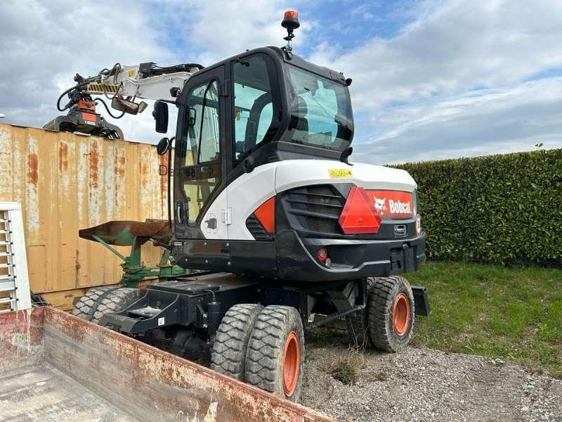 Bobcat E57W - Mini excavator: picture 4 Bobcat E57W - Mini excavator: picture 4
