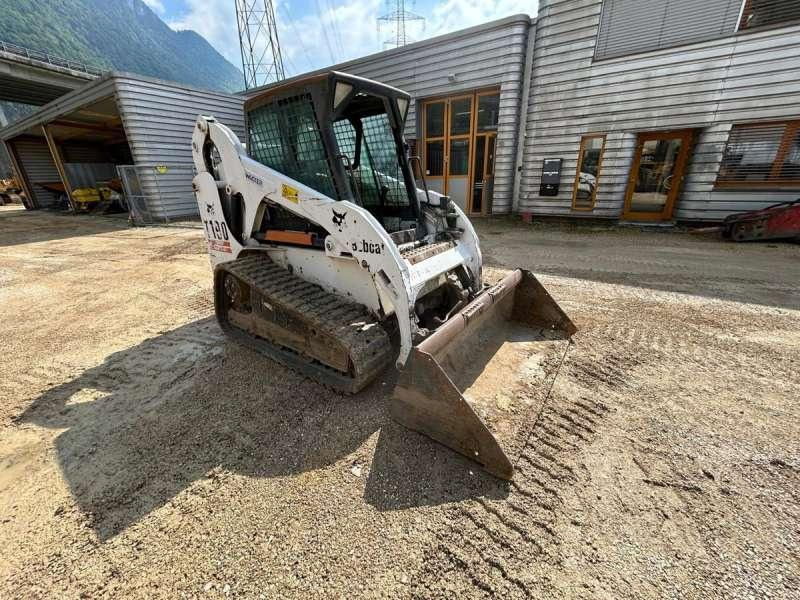 Bobcat T190 - Compact track loader: picture 3 Bobcat T190 - Compact track loader: picture 3