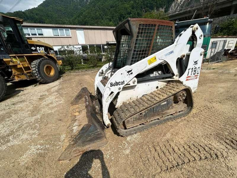 Bobcat T190 - Compact track loader: picture 2 Bobcat T190 - Compact track loader: picture 2